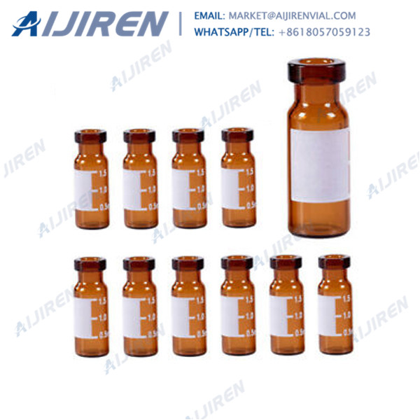 <h3>China crimp top vials Manufacturers, Suppliers, Factory </h3>
